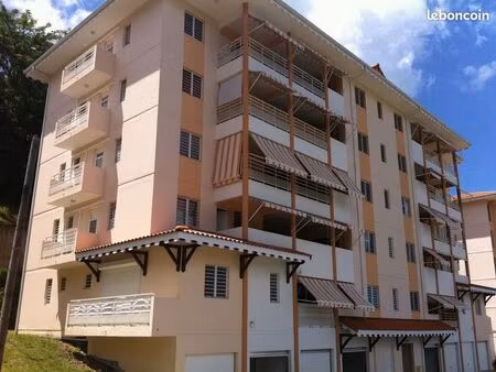 tres beau f4 de standing - schoelcher - quartier case navire - residence citronnelles 2  5