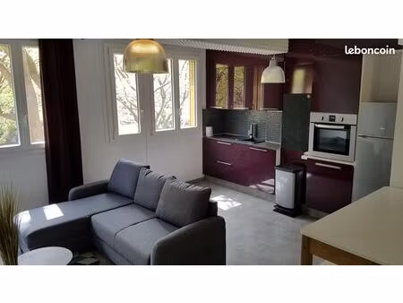 location t2 meublé 36m2