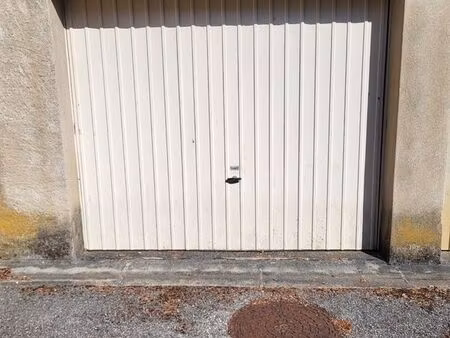 garage  box à louer