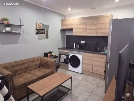 maison 1 pièce 10 m²