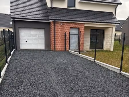 maison neuve 100m2