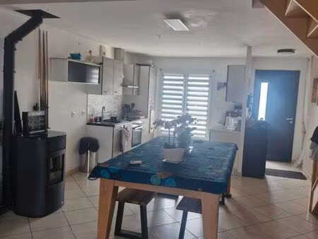 maison centre 4ch 105m2