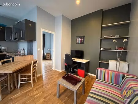 appartement 2 pièces 32 m²