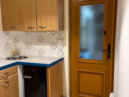 studio meuble chez l’habitant