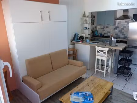 studio meublé pour étudiant
