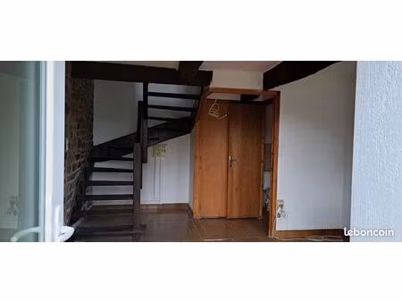 appartement 31 m2 en duplex