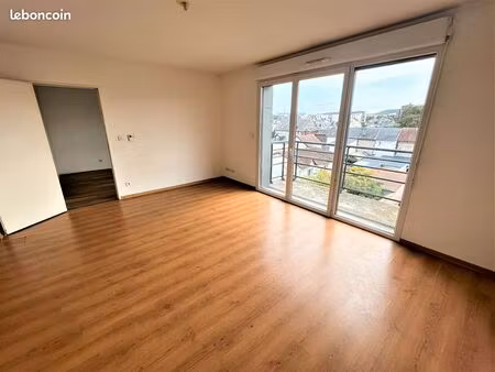 appartement 2 pièces 48 m²