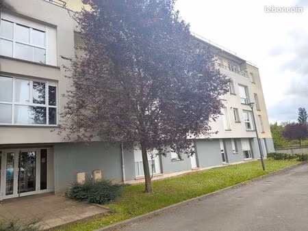 appartement 2 pièces 39 m²