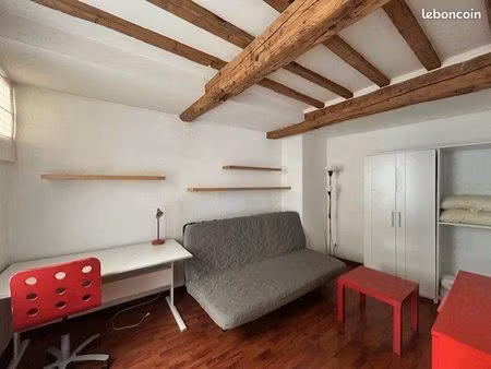 appartement 1 pièce 26 m²