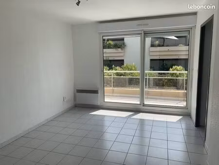 appartement 1 pièce 31 m²