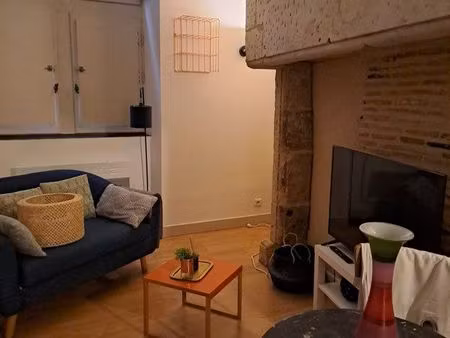 location appartement t1bis