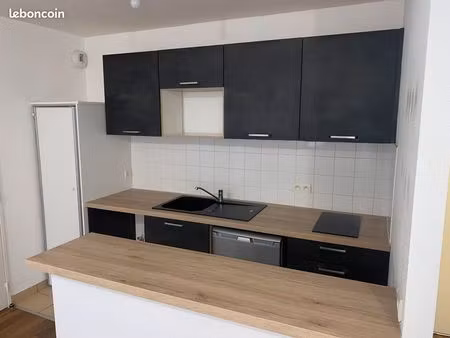 appartement riorges 42m2
