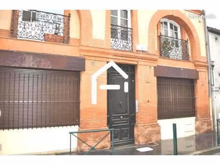 studio 1 pièce 21 m²
