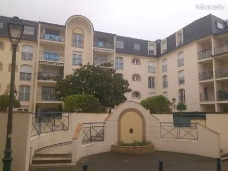 studio meublé - vannes centre