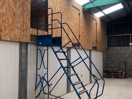 location d'un box