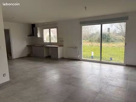 pavillon neuf   2 chambres   proche flavy le martel