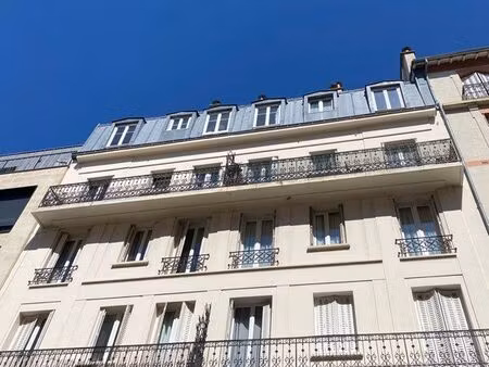 appartement 2/3 pièces avec balcon