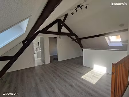 île saint-laurent - appartement t2 avec climatisation