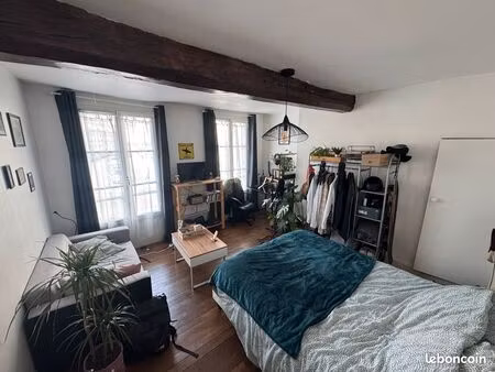 loue studio idéal étudiant
