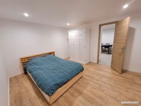 loue appartement 90m2