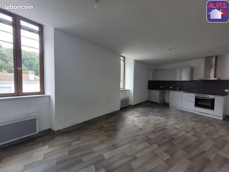 appartement 3 pièces 54 m²