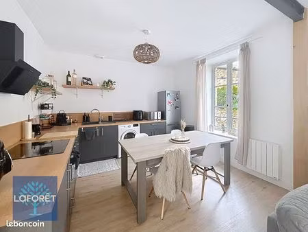 appartement 4 pièces 79 m²