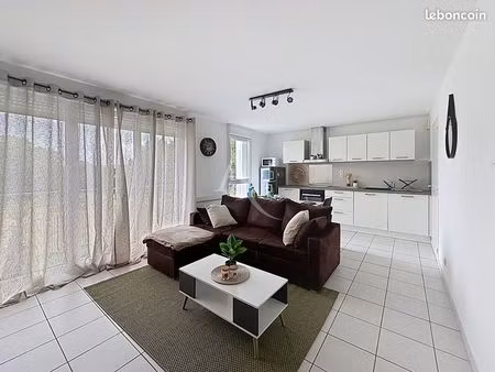 appartement 2 pièces 48 m²