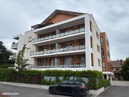 t2 45m2 la roche sur foron