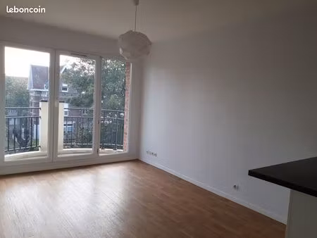 appartement t2 lambersart