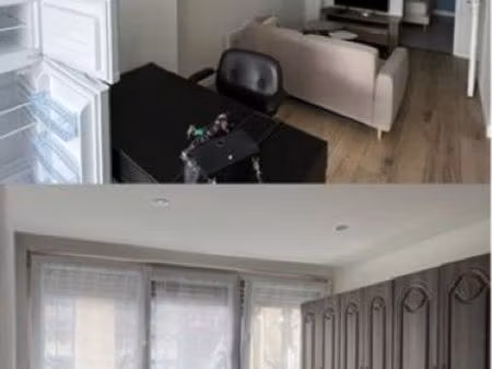 appartement meublé - centre lens