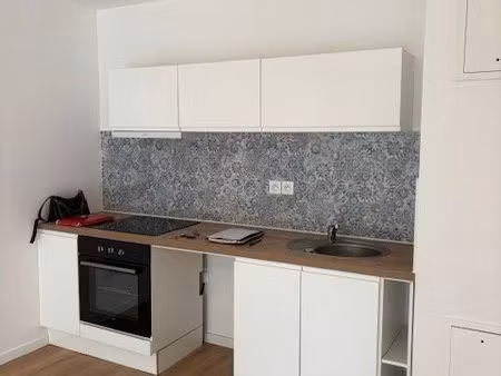 appartement t2-43m2 balcon et parking