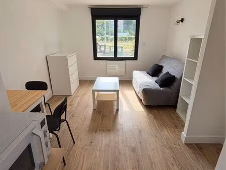 studio meublée - merignac centre