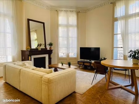 appartement 2 pièces 56 m²