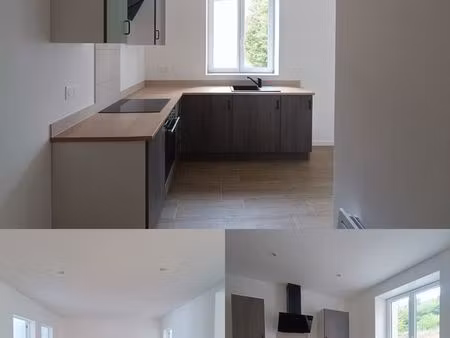 location d'appartement f3