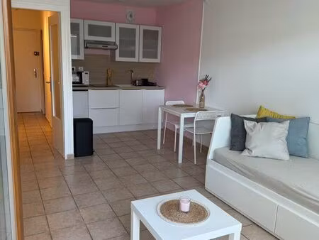 studio meublé st julien en genevois