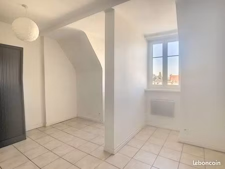 studio 20 m² strasbourg
