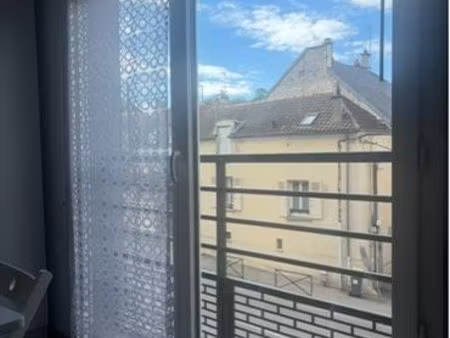 studio meublé 21 m2 à thorigny sur marne