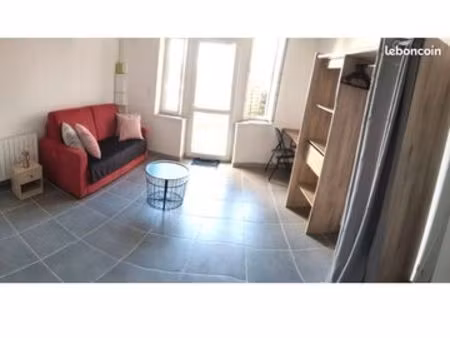 studio meublé quartier iut et ifsi