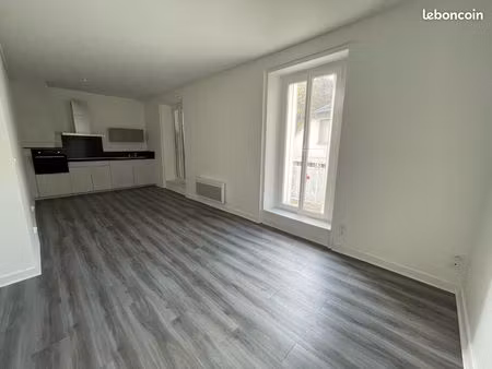 appartement 3 pièces 62 m²