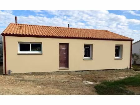 location maison à boismé (79300) : à louer / 73m² boismé