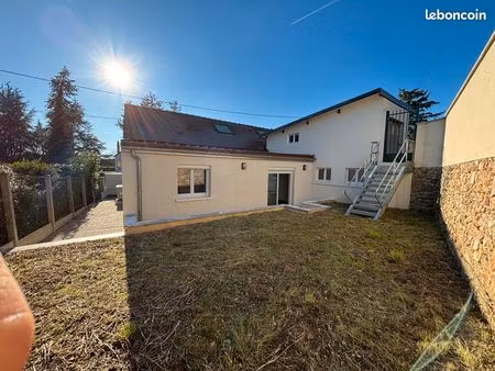 maison t5 de 116 m2