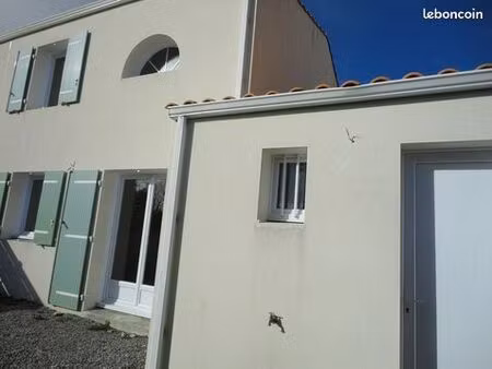 maison 4 pièces 78 m²