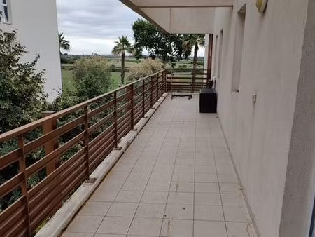 t4 72m2 terrasse parking et garage baillargues