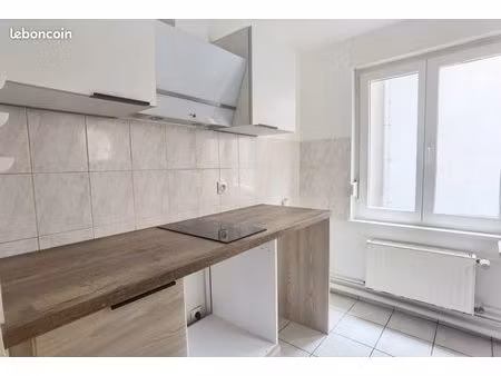 appartement 3 pièces 54 m²