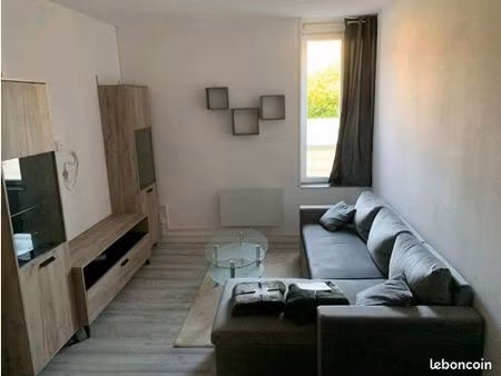 appartement duplex meublé