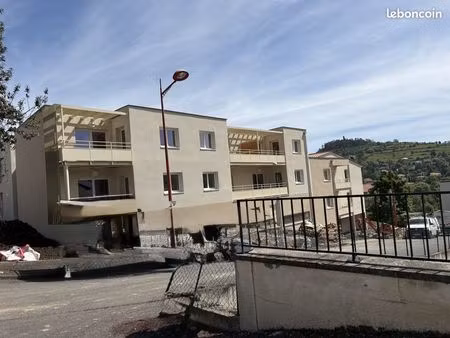 ceyrat - résidence séniors - appartement type 3