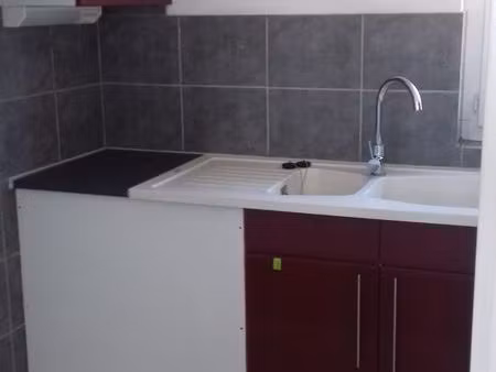 appartement f3 falaise avec parking