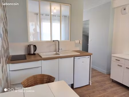 studio etudiant meuble