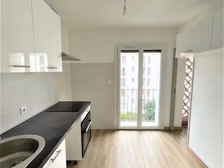 appartement 3 pièces rénové vertefeuille