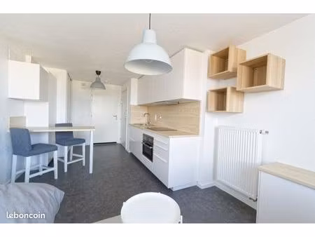 studio meublé la canopée